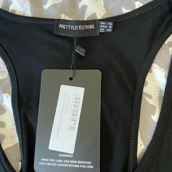 NWT Pretty Little Things Bodysuit - Picture 3 of 3